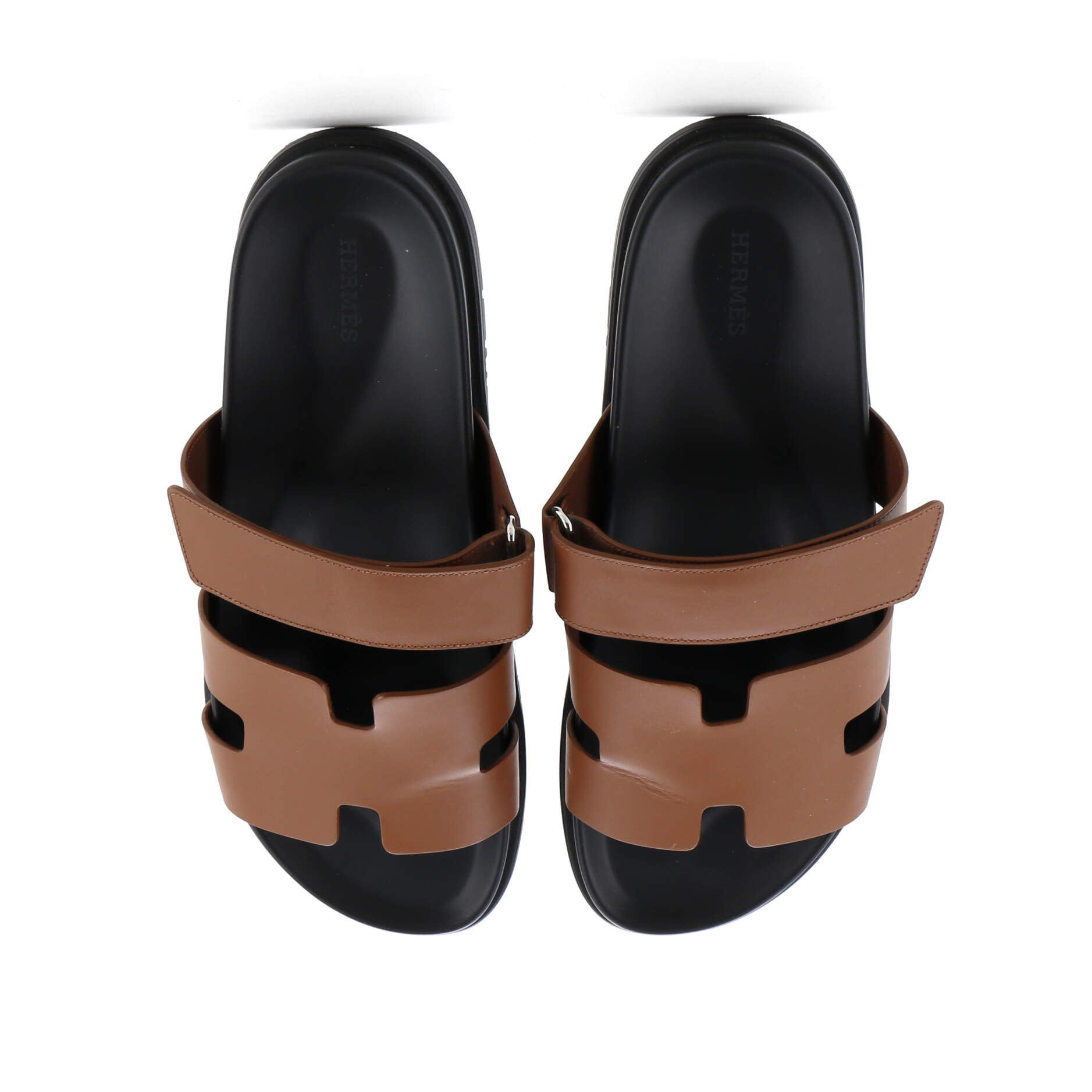 Men's Chypre Sandals Leather