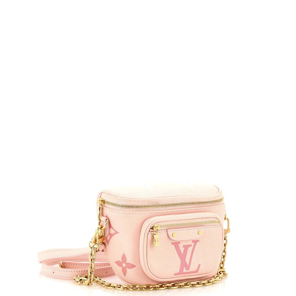 Bum Bag By The Pool Monogram Empreinte Giant Mini