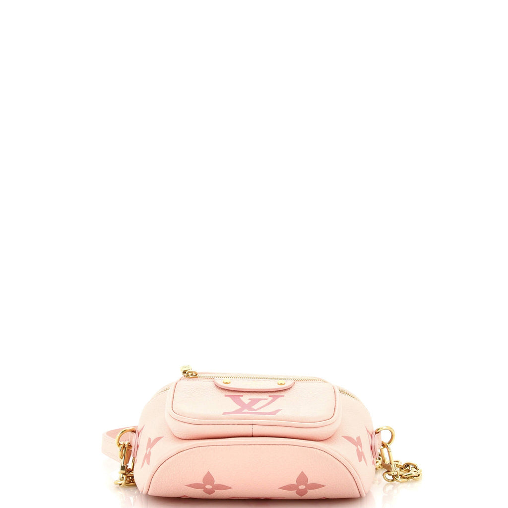 Bum Bag By The Pool Monogram Empreinte Giant Mini