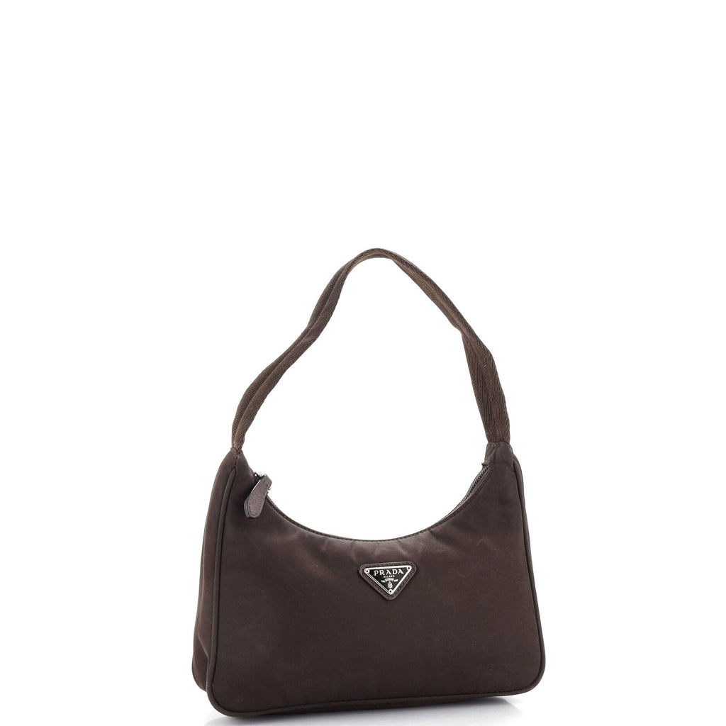 Re-Edition 2000 Hobo Tessuto Mini