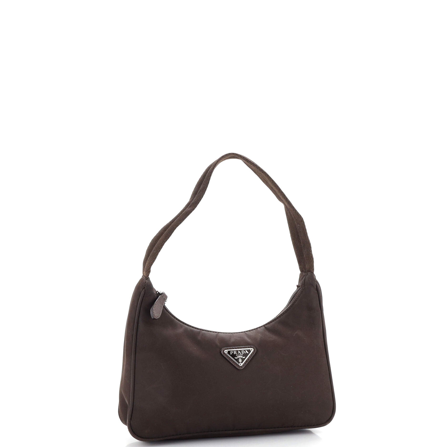 Re-Edition 2000 Hobo Tessuto Mini