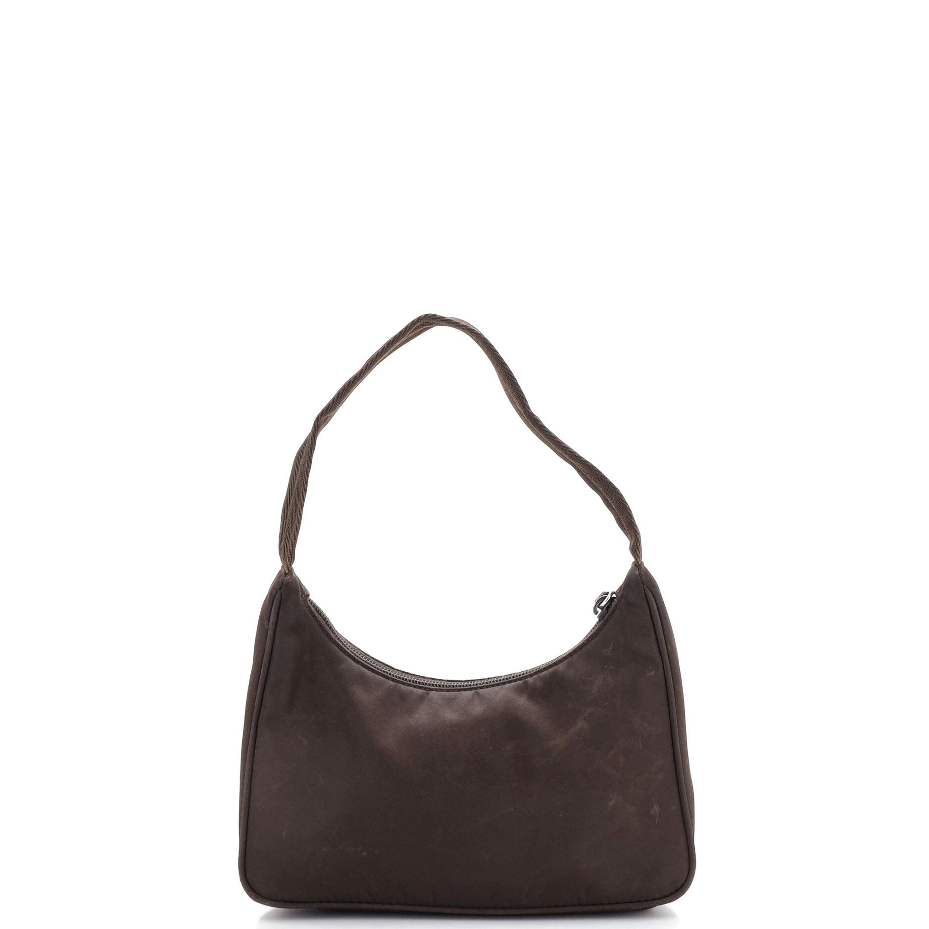Re-Edition 2000 Hobo Tessuto Mini