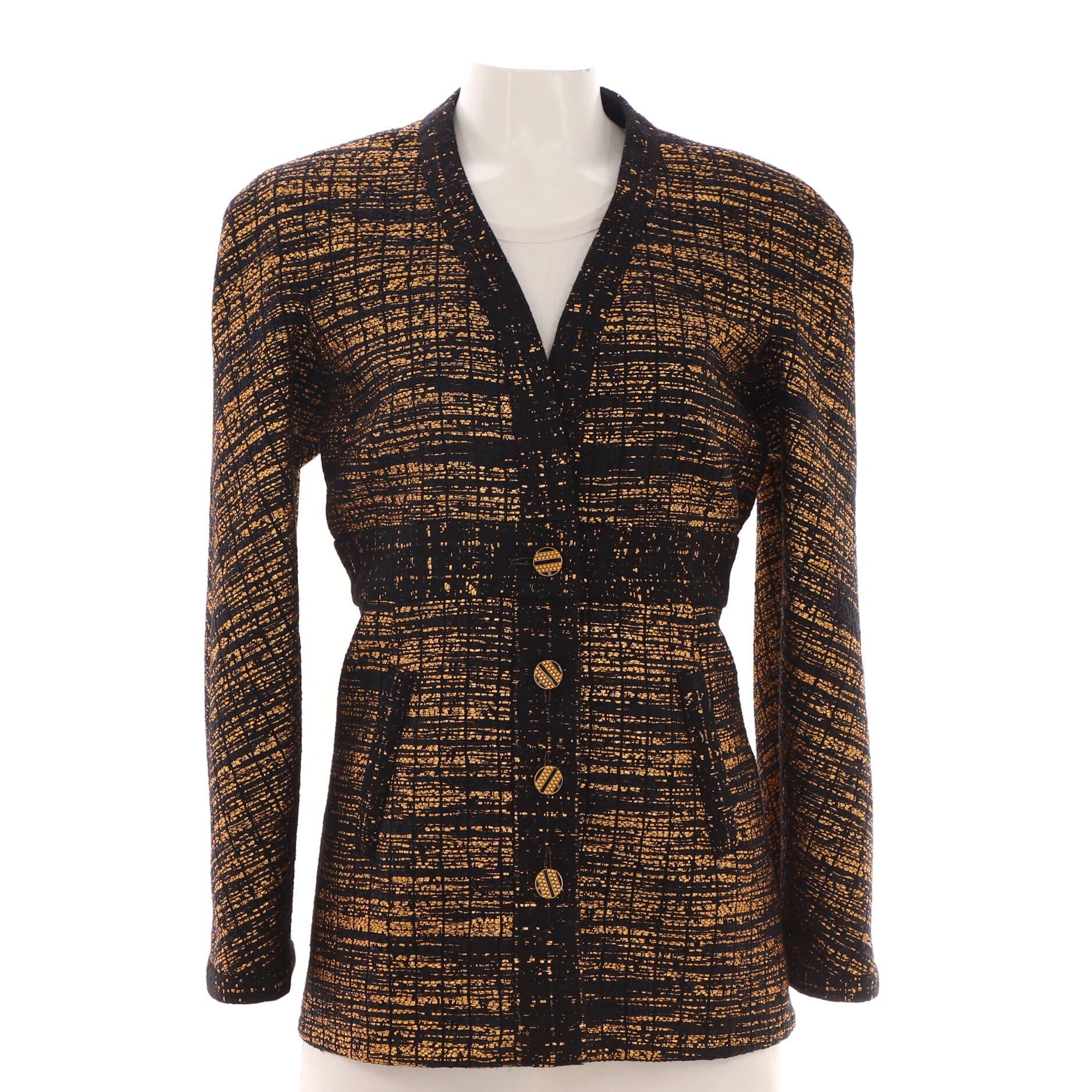 Women's Paris-New York Evening Jacket Wool Blend