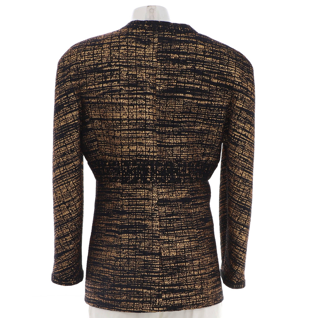 Women's Paris-New York Evening Jacket Wool Blend