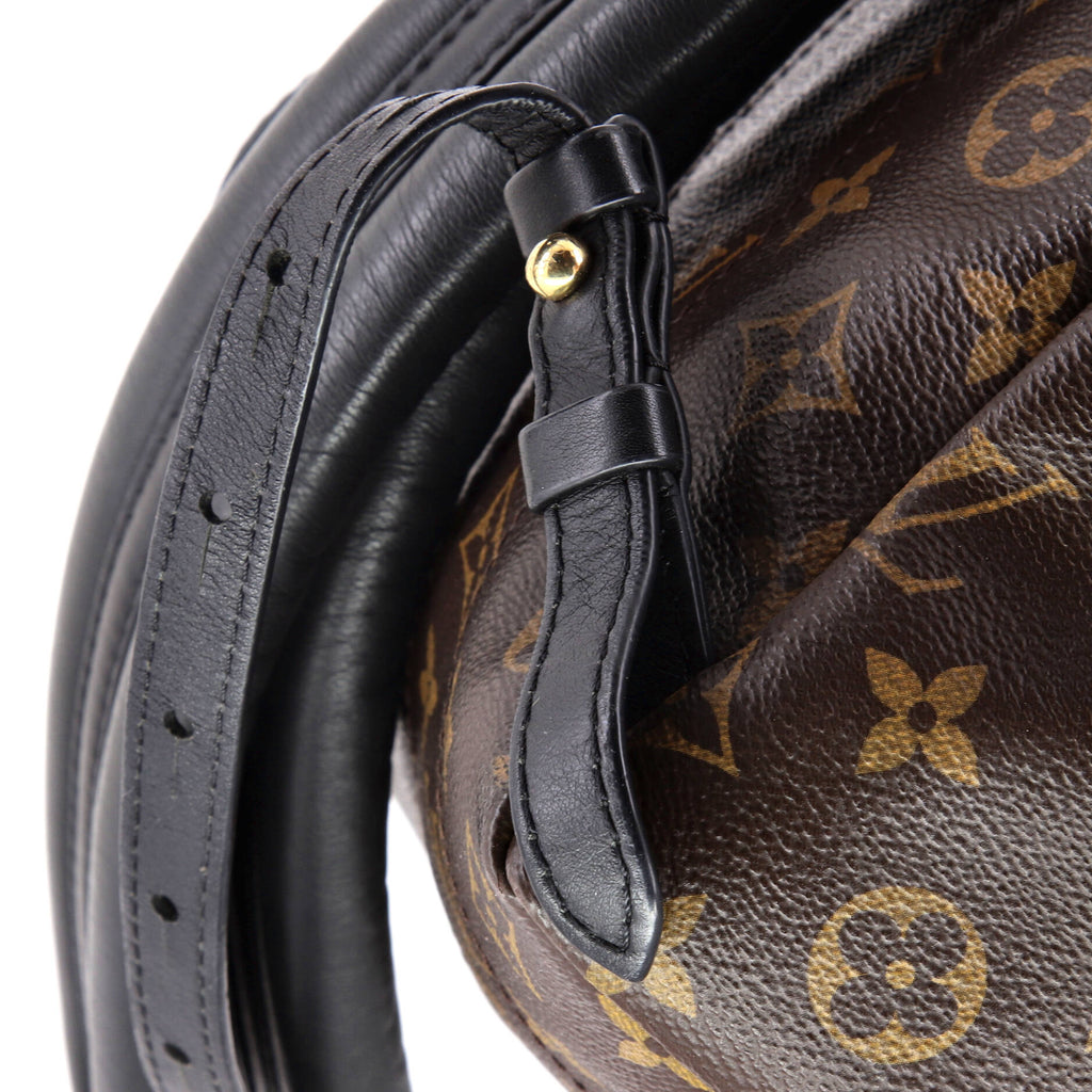 Louis Vuitton Palm Springs Backpack Monogram Canvas PM