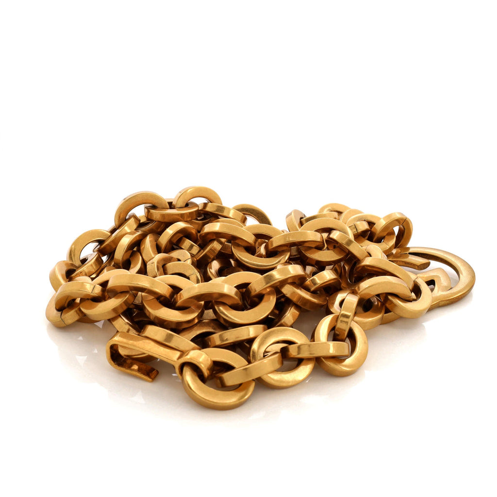GG Marmont Chain Belt Metal 115