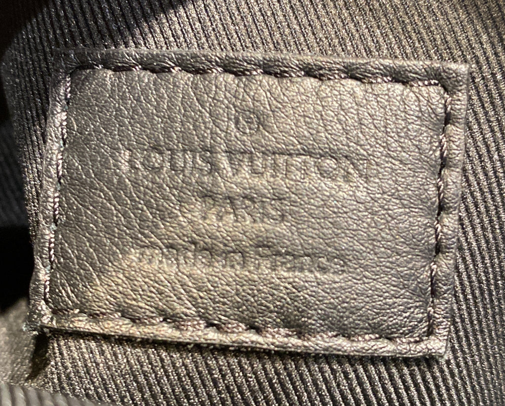 Louis Vuitton Palm Springs Backpack Monogram Canvas Mini