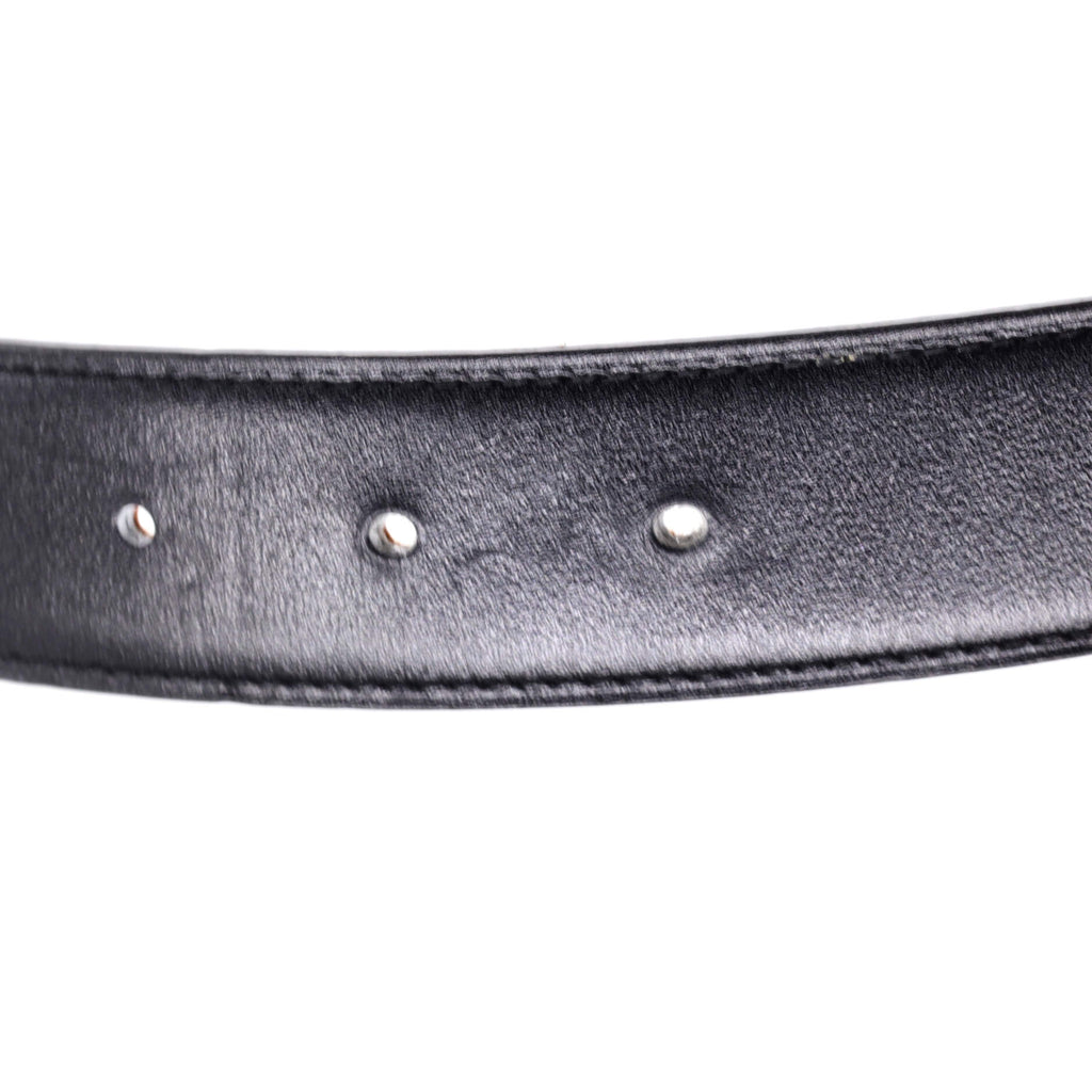 Constance Belt Leather Medium 85