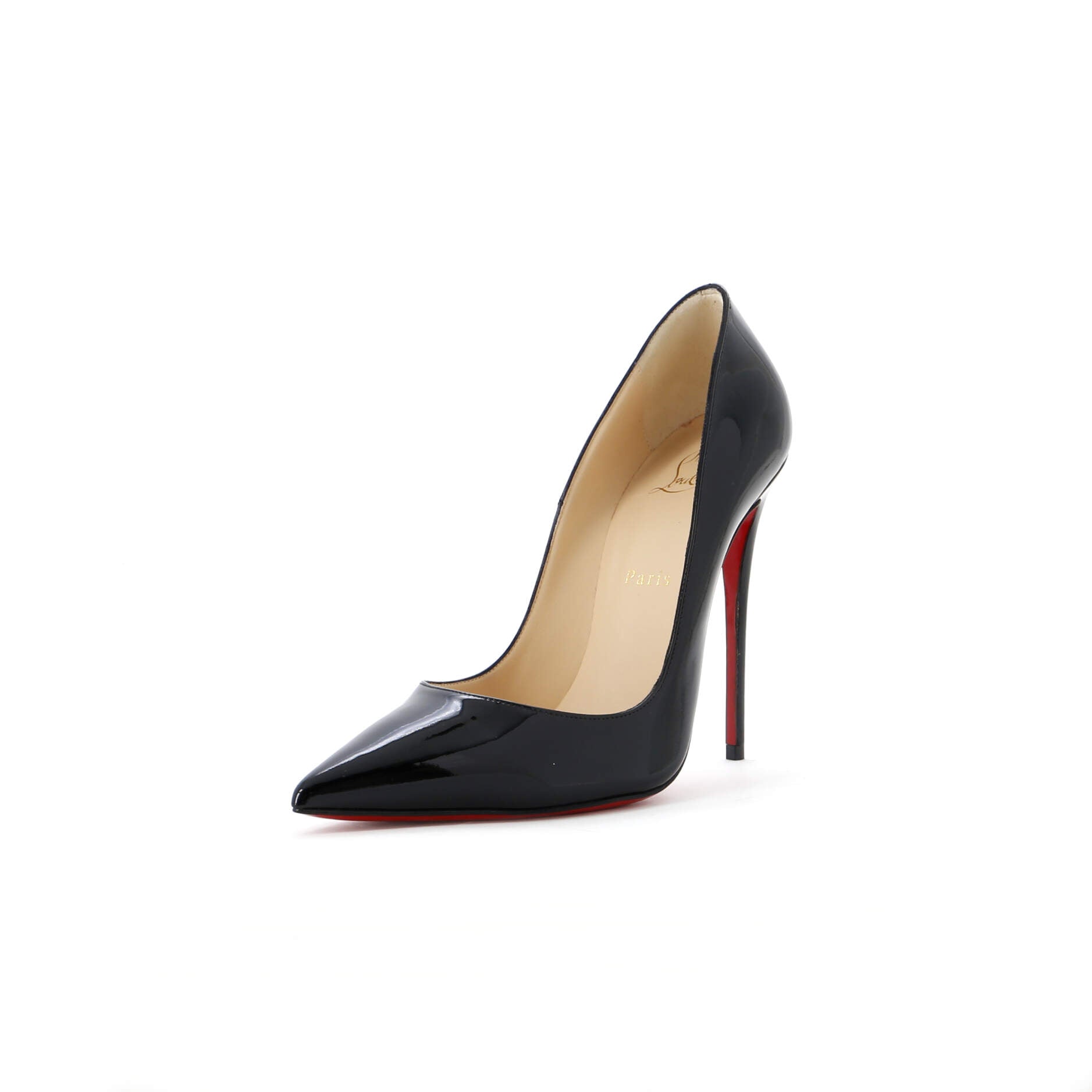 Women's So Kate Pumps Patent 120