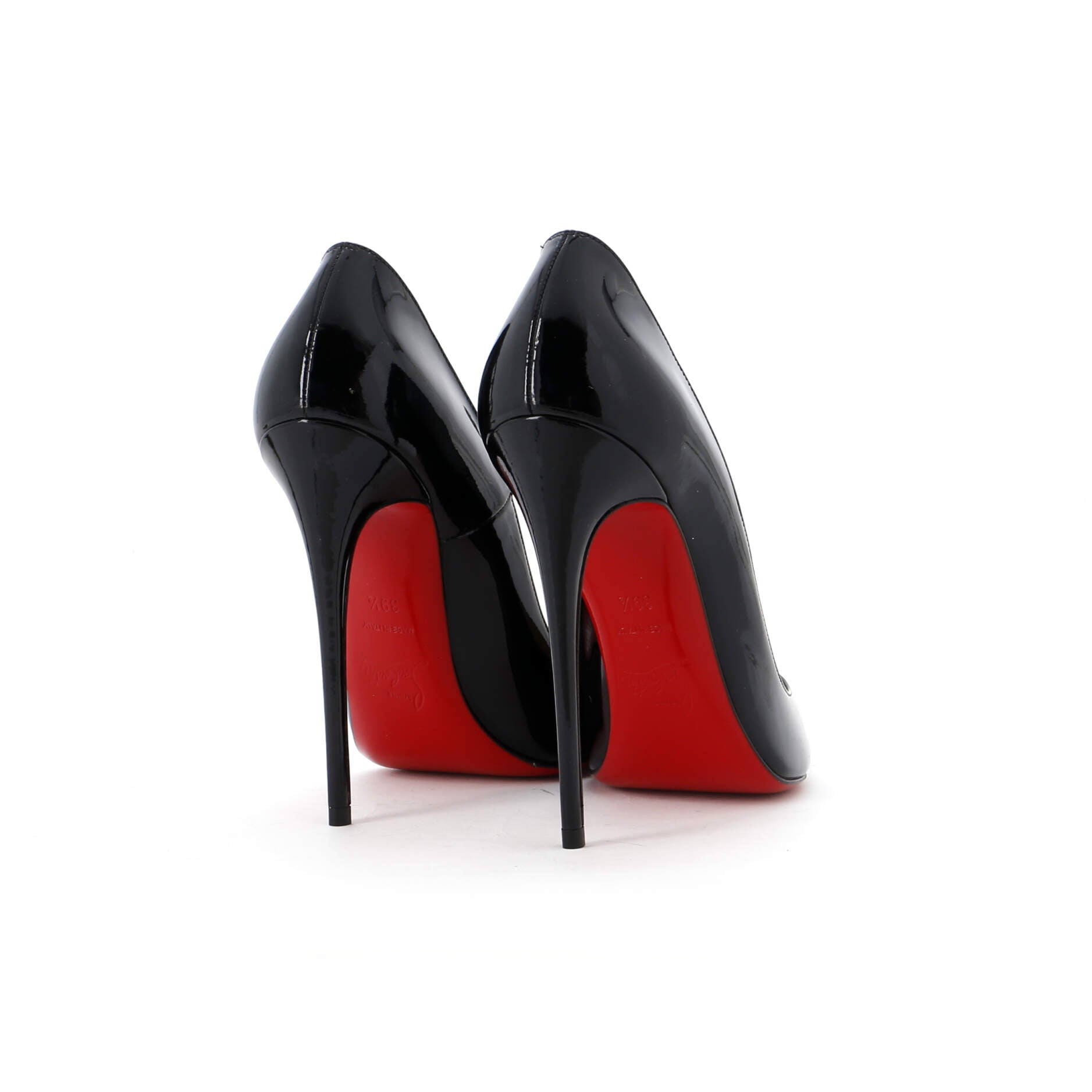 Women's So Kate Pumps Patent 120