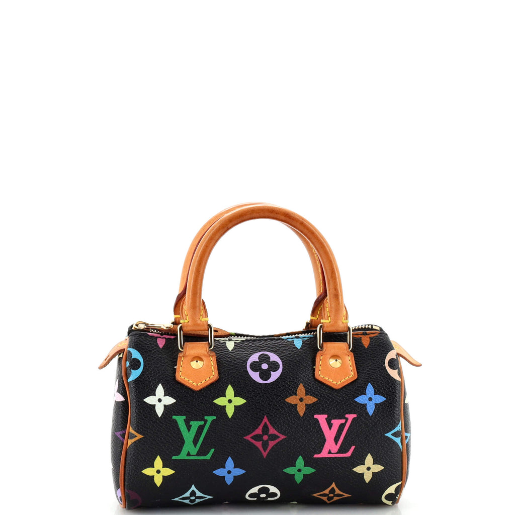 Speedy Mini HL Handbag Monogram Multicolor