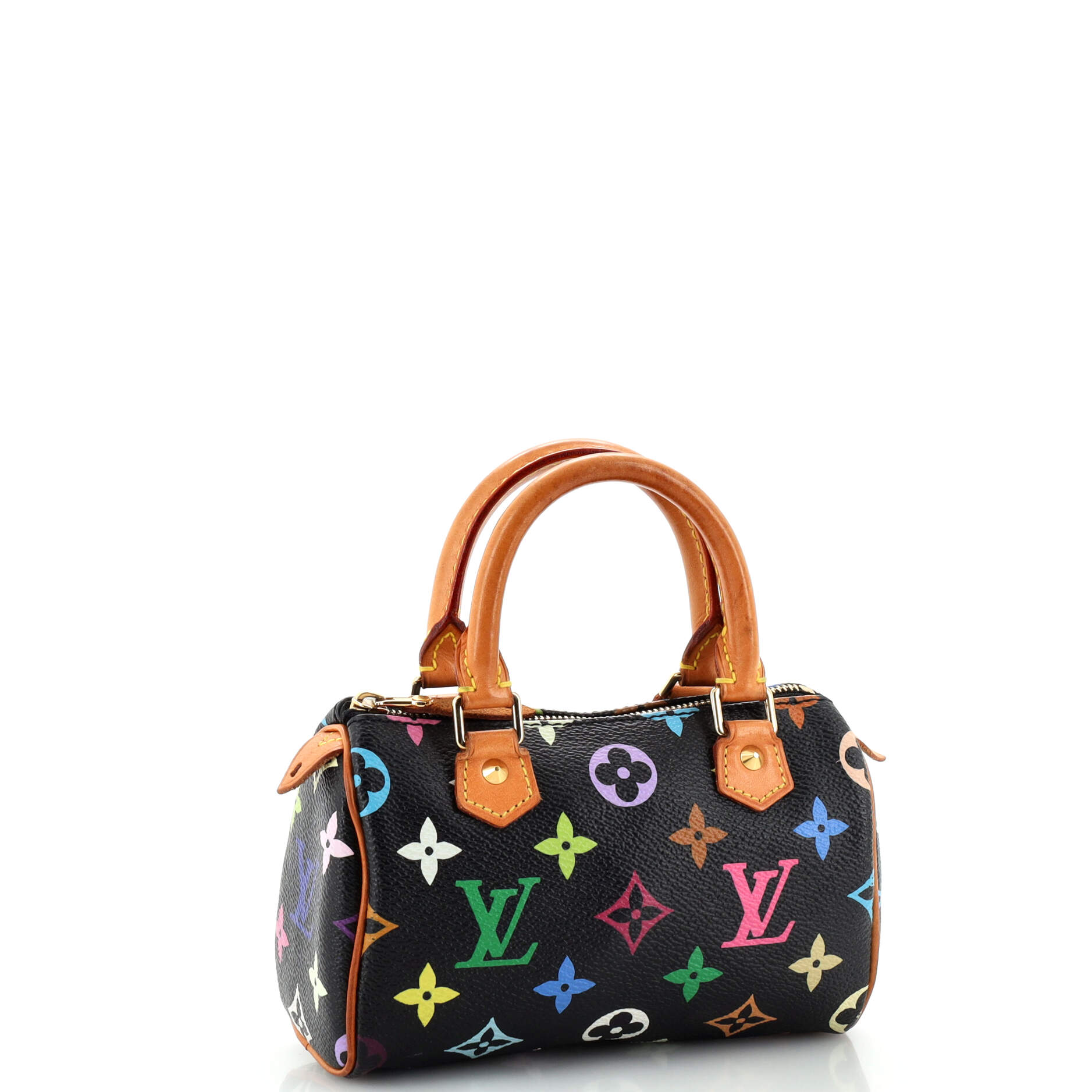 Speedy Mini HL Handbag Monogram Multicolor