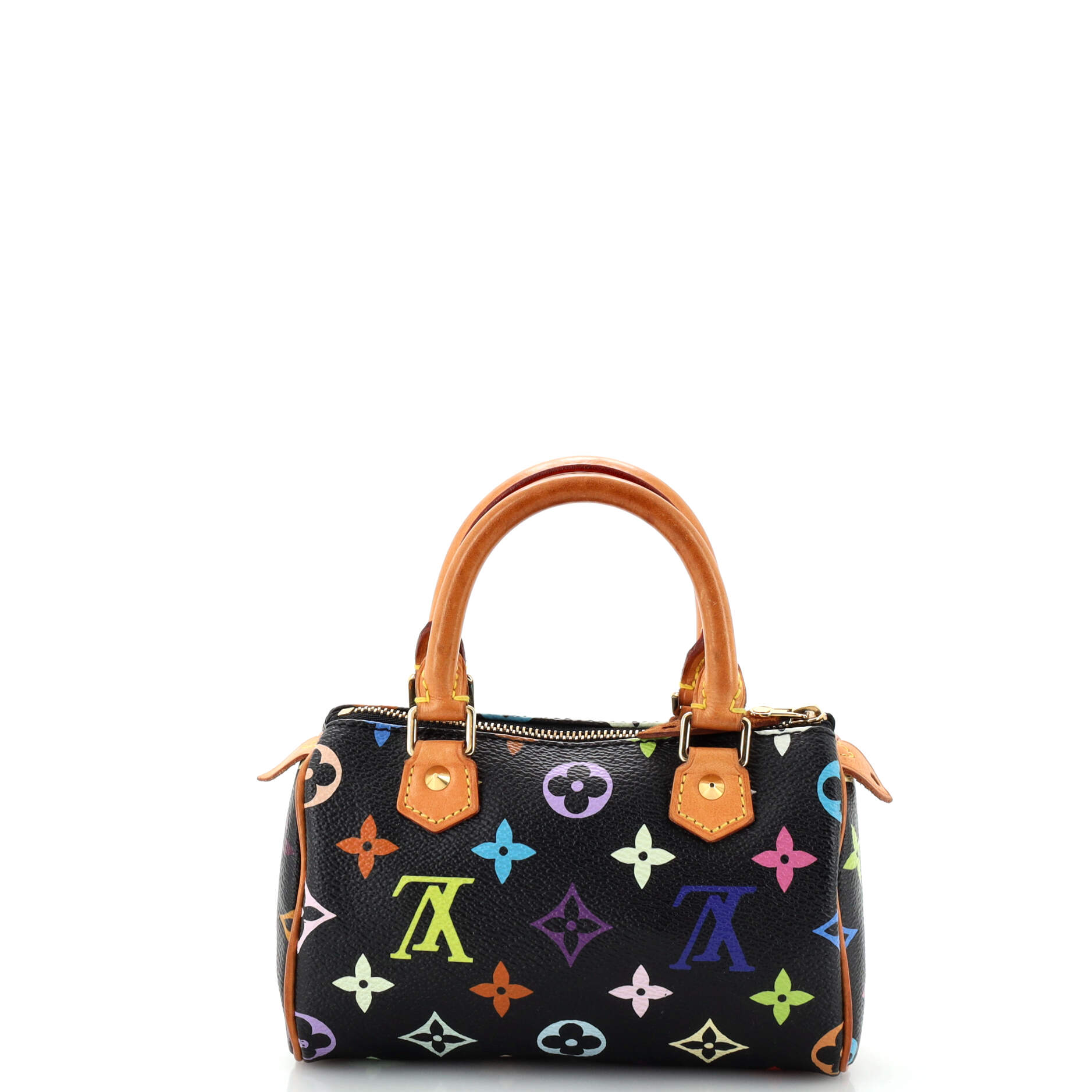 Speedy Mini HL Handbag Monogram Multicolor