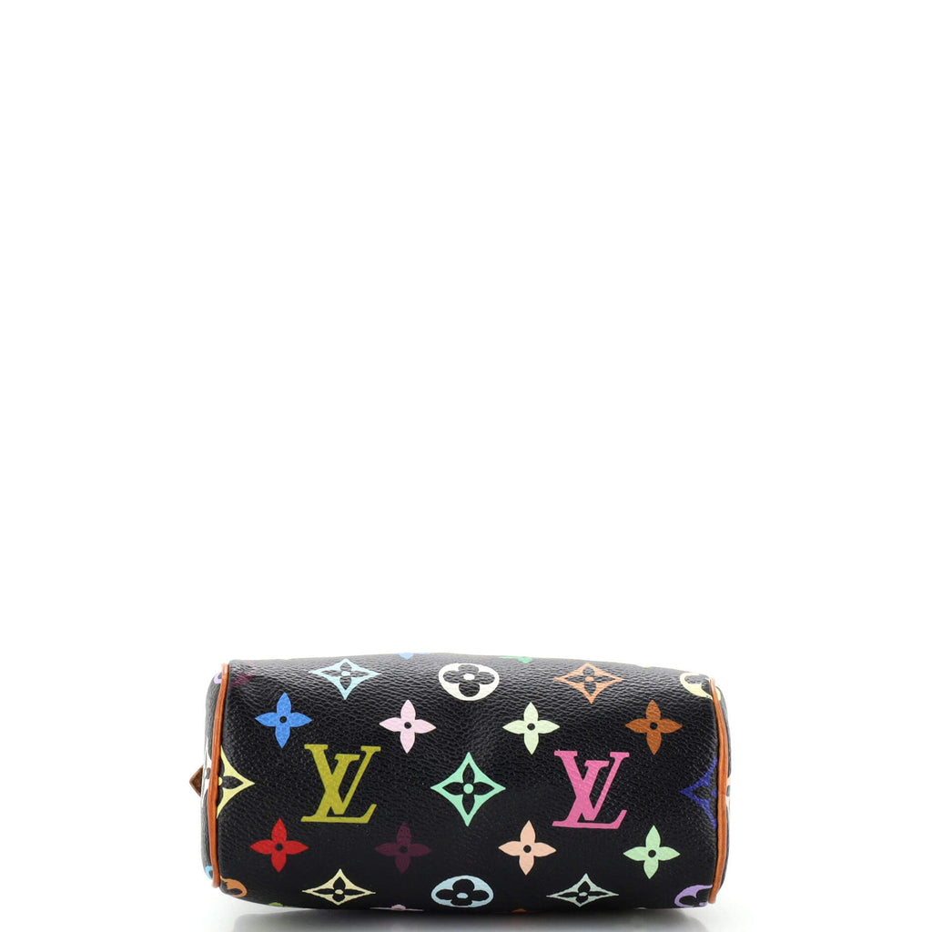 Speedy Mini HL Handbag Monogram Multicolor