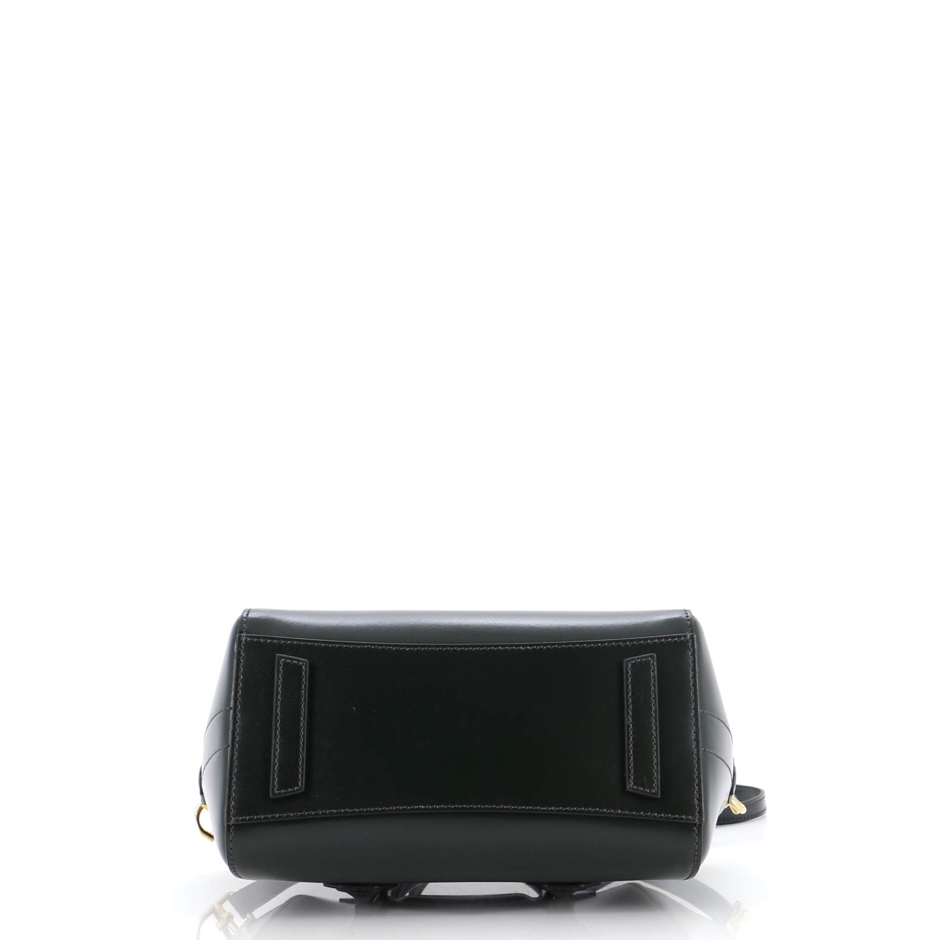 Antigona Lock Bag Leather Mini