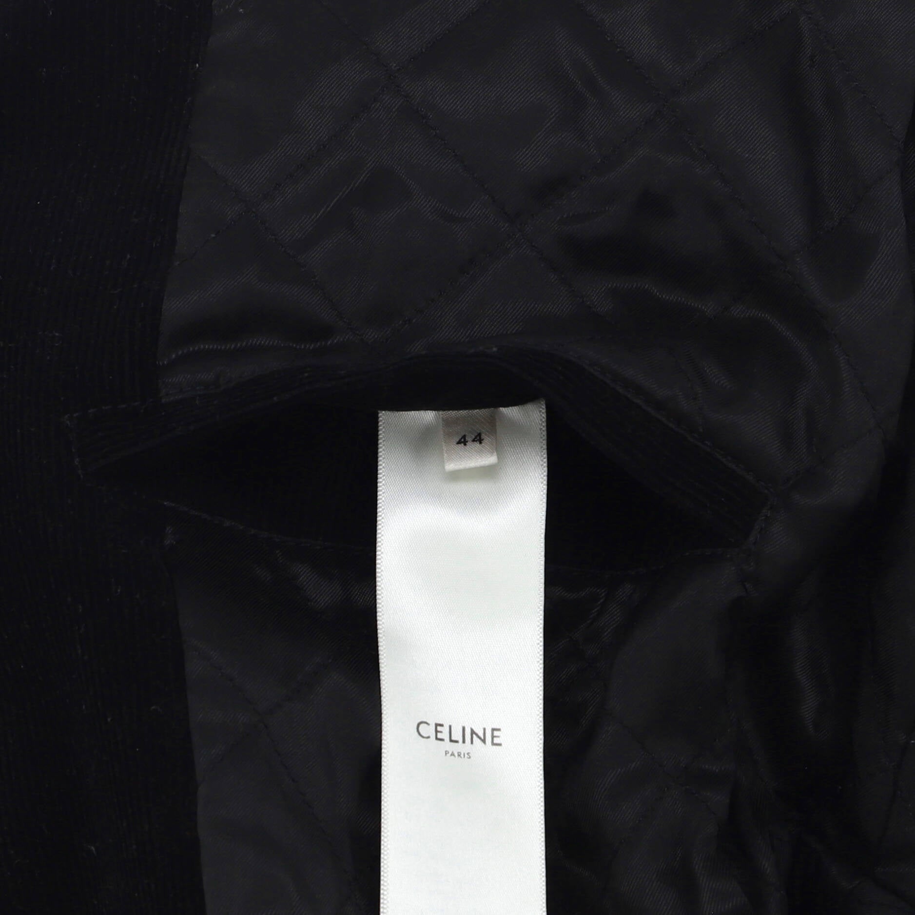 Men's Logo Bomber Jacket Cotton