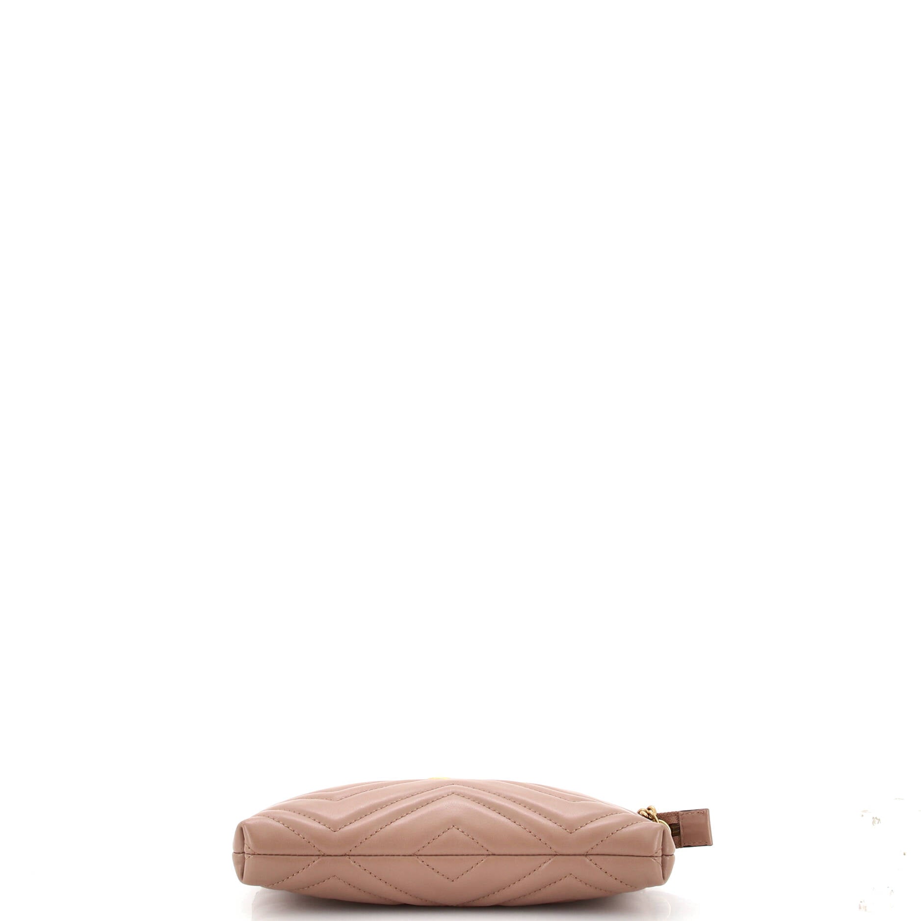 GG Marmont Chain Shoulder Bag Matelasse Leather Mini