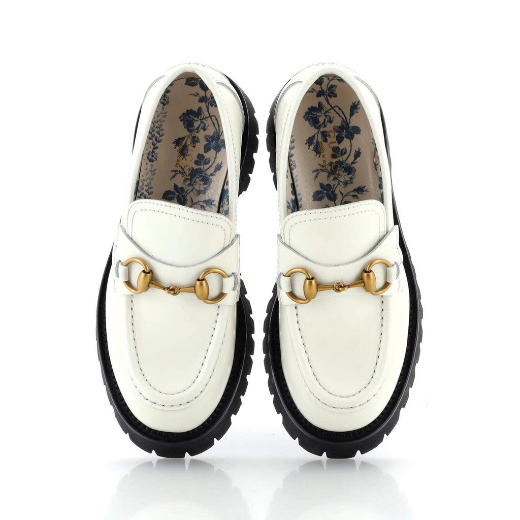 Women's Harald Horsebit Loafers Leather