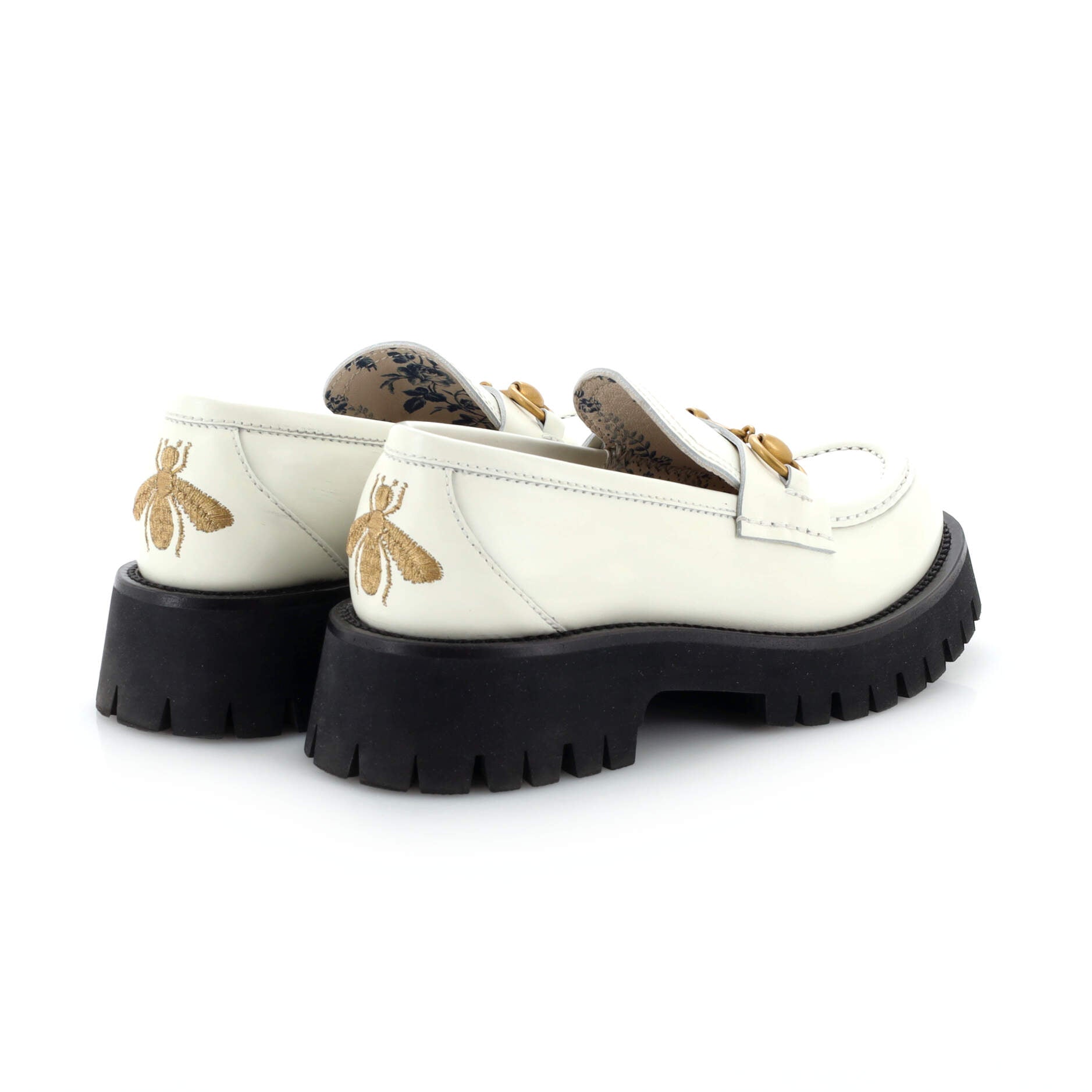 Women's Harald Horsebit Loafers Leather