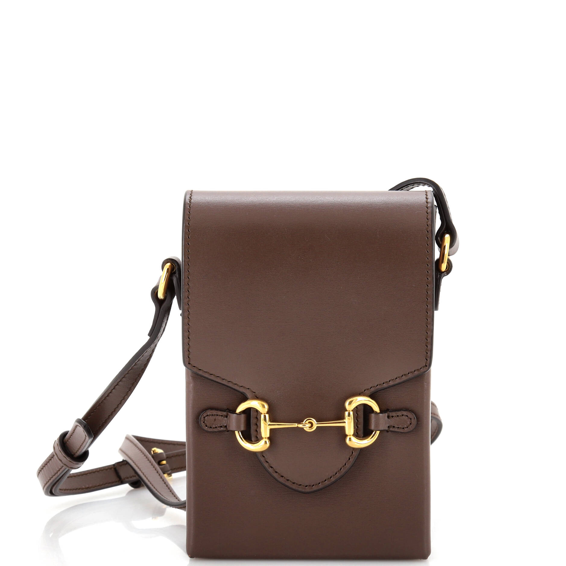 Horsebit 1955 Crossbody Bag Leather Mini