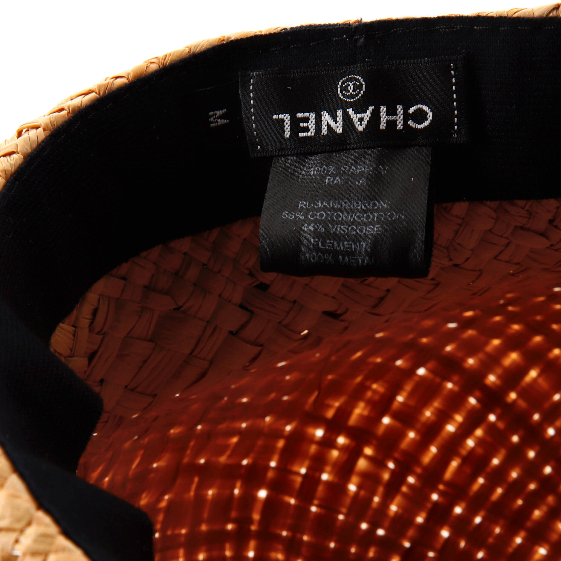 Wide Brim Fringe Sun Hat Straw