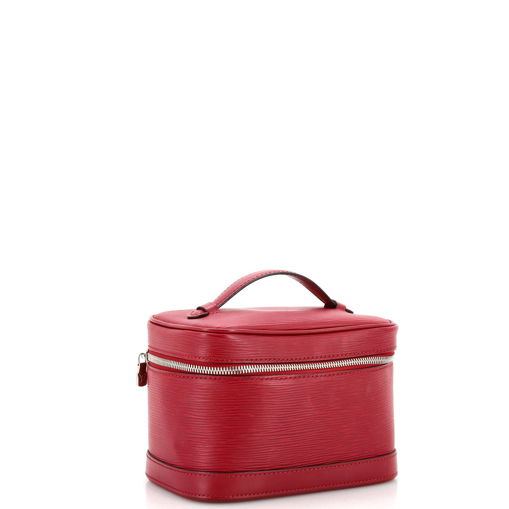 Nice Vanity Case Epi Leather BB