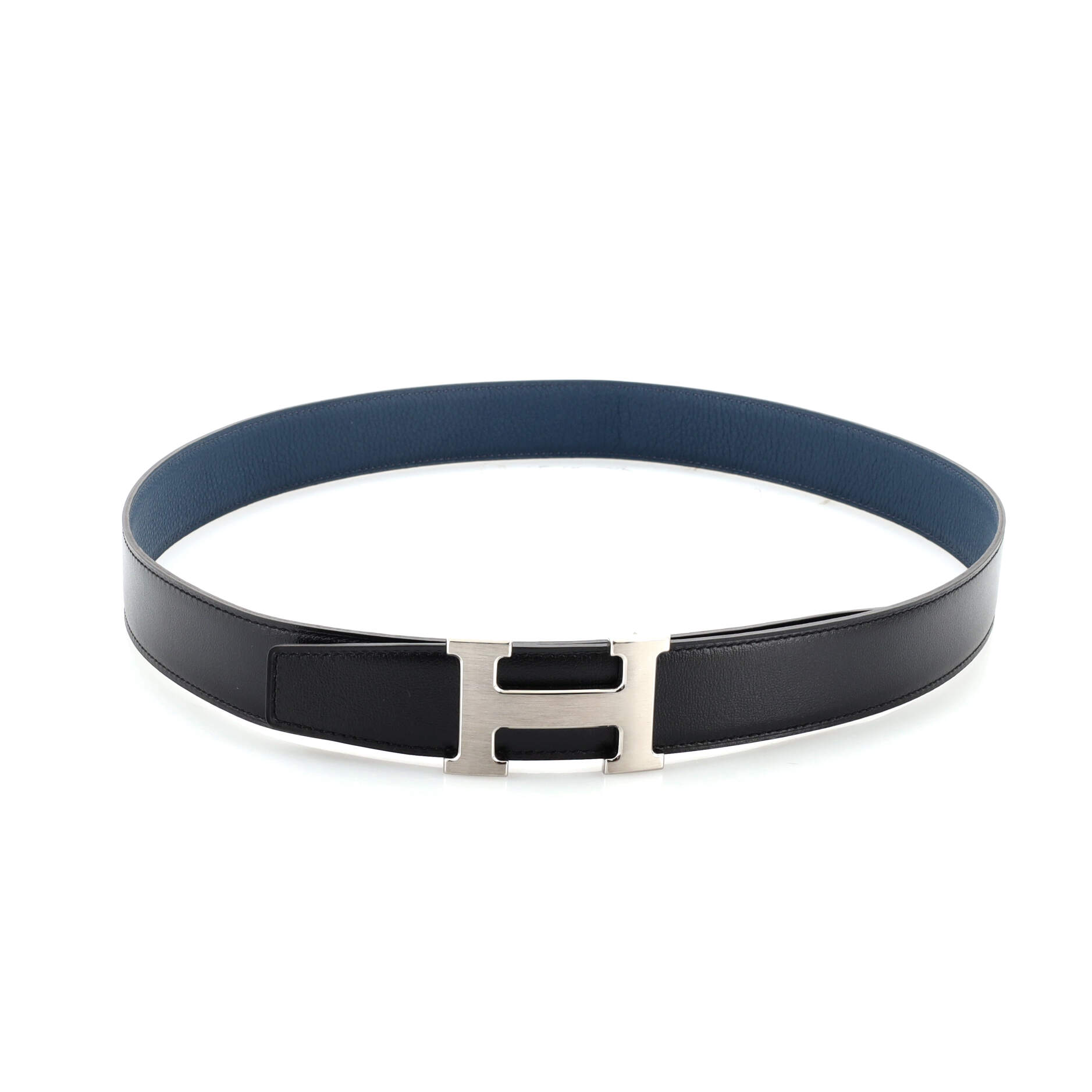 Constance Reversible Belt Leather Medium 95