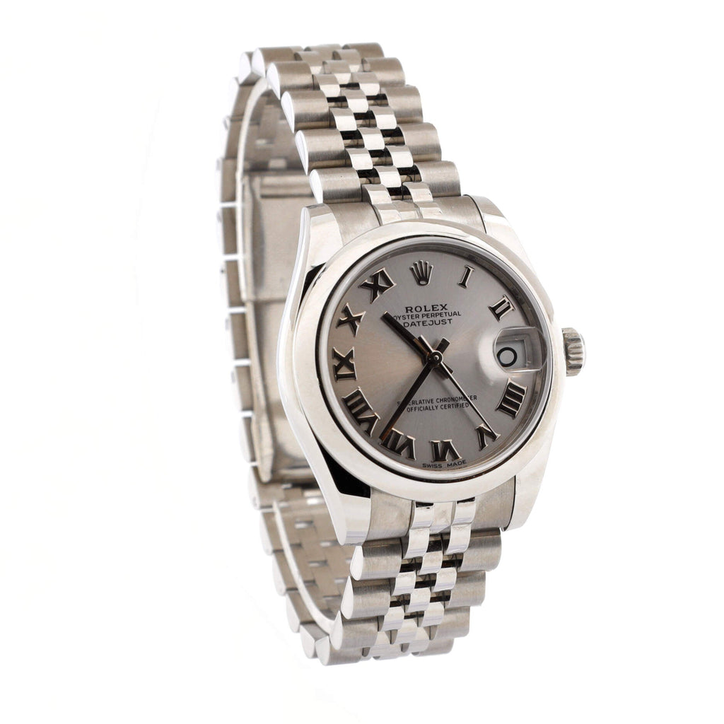 Oyster Perpetual Datejust Automatic Watch Stainless Steel 31