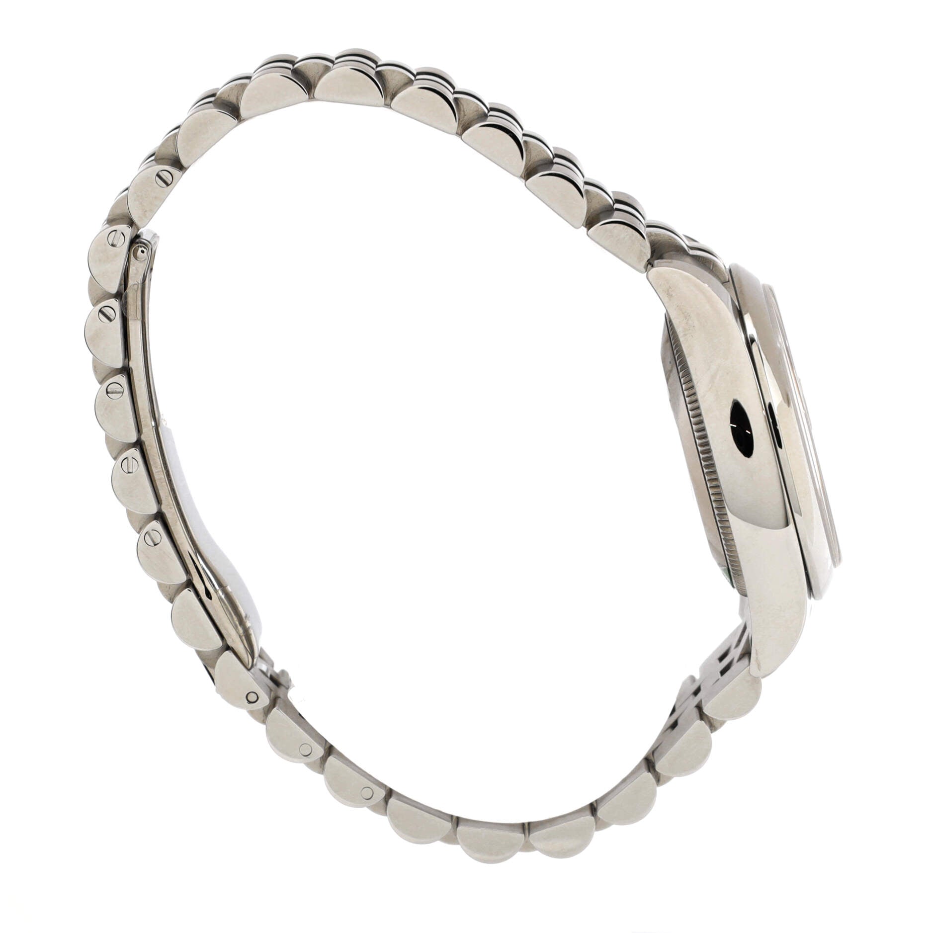 Oyster Perpetual Datejust Automatic Watch Stainless Steel 31