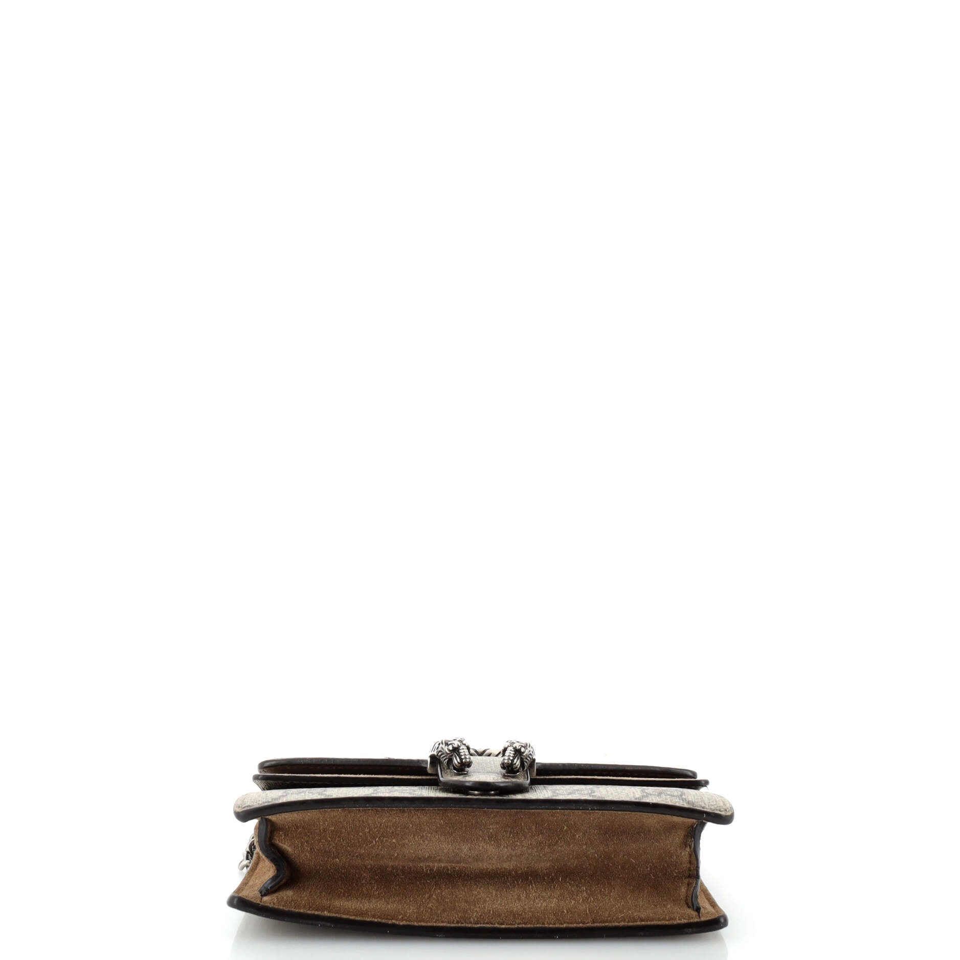 Dionysus Bag GG Coated Canvas Super Mini