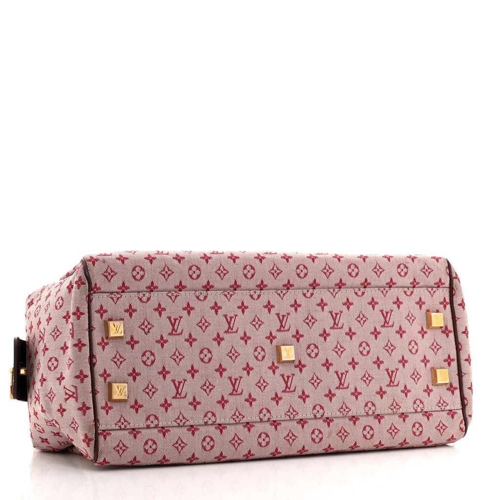 Mini Monogram Josephine GM Cherry