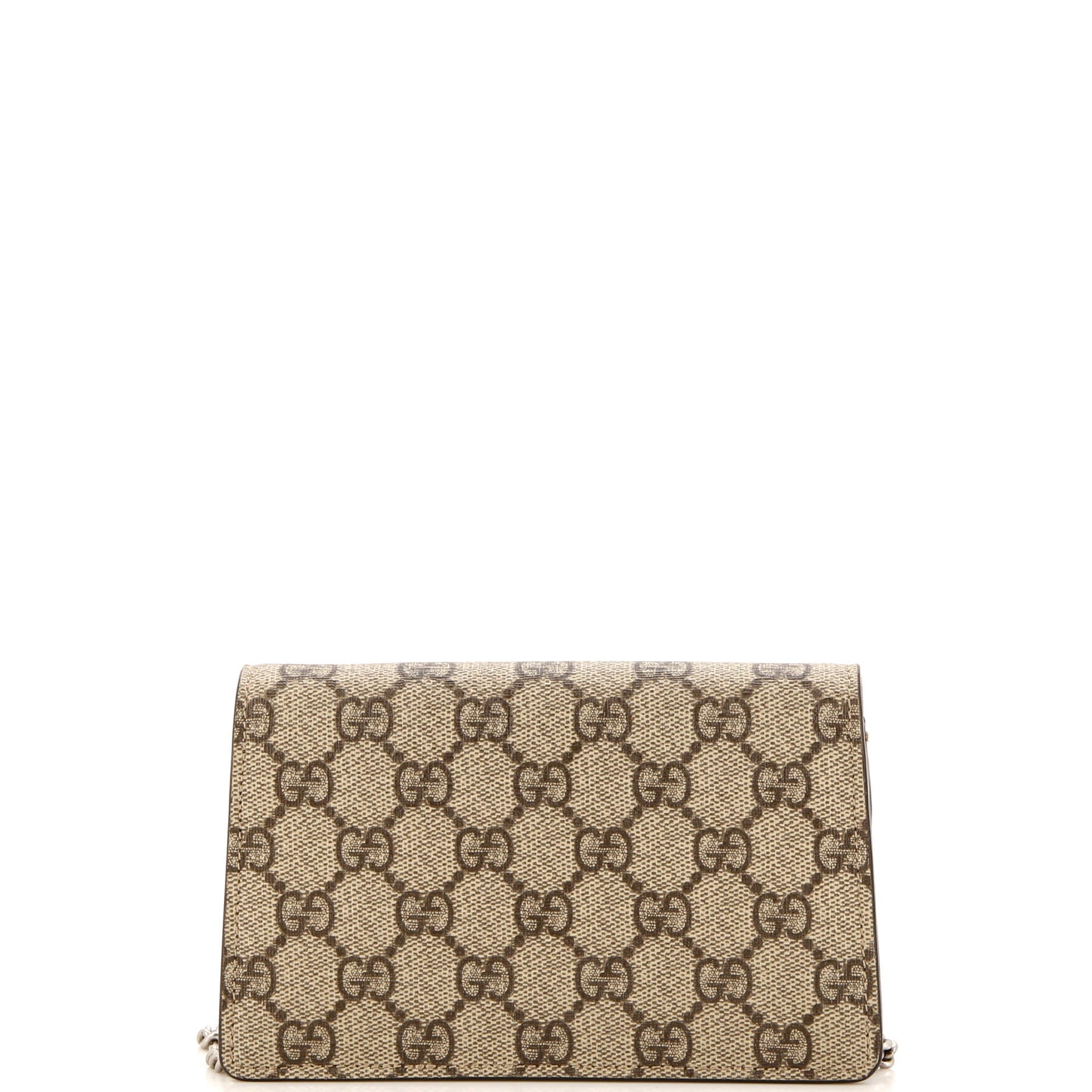 Dionysus Bag GG Coated Canvas Mini