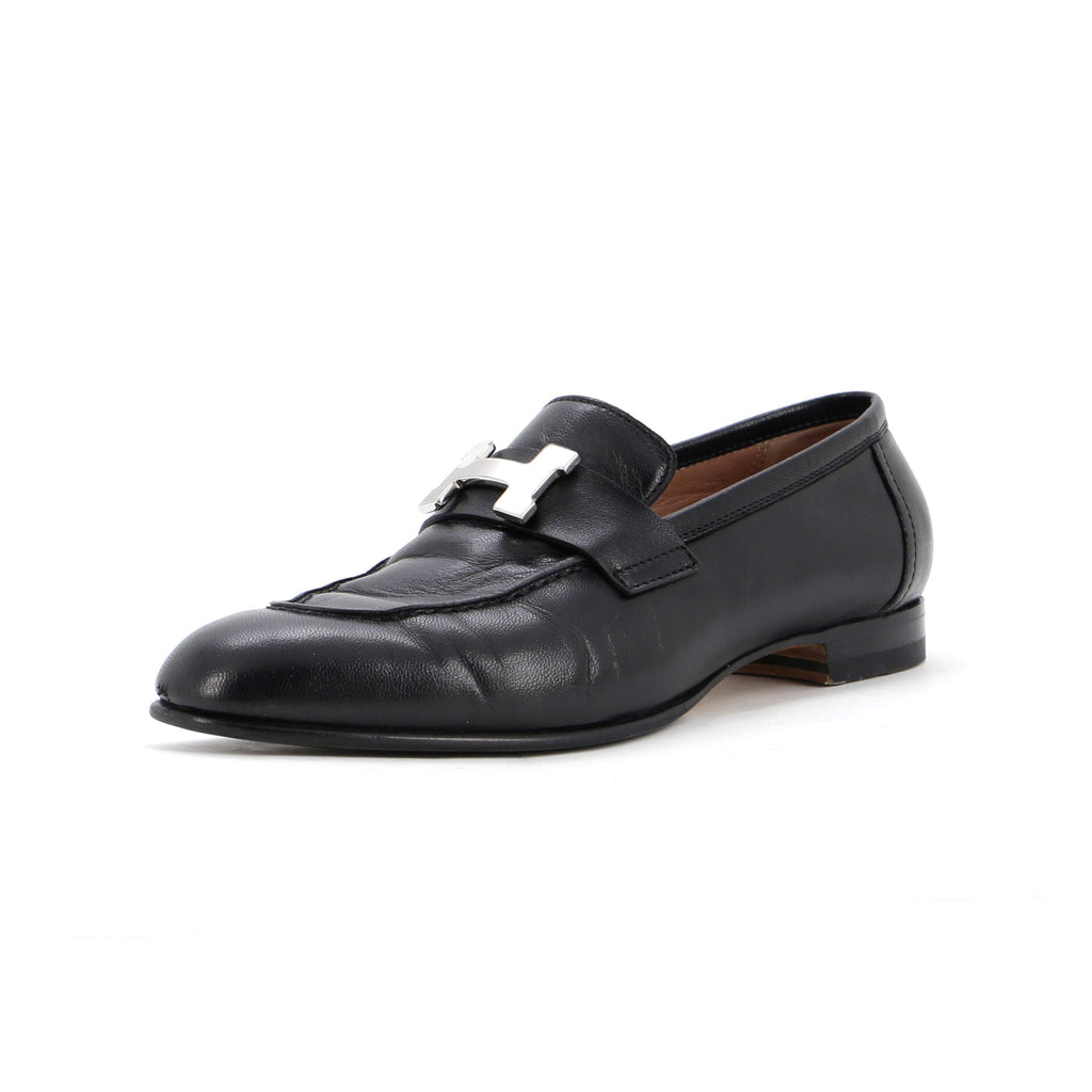 Women's Paris Loafers Leather
