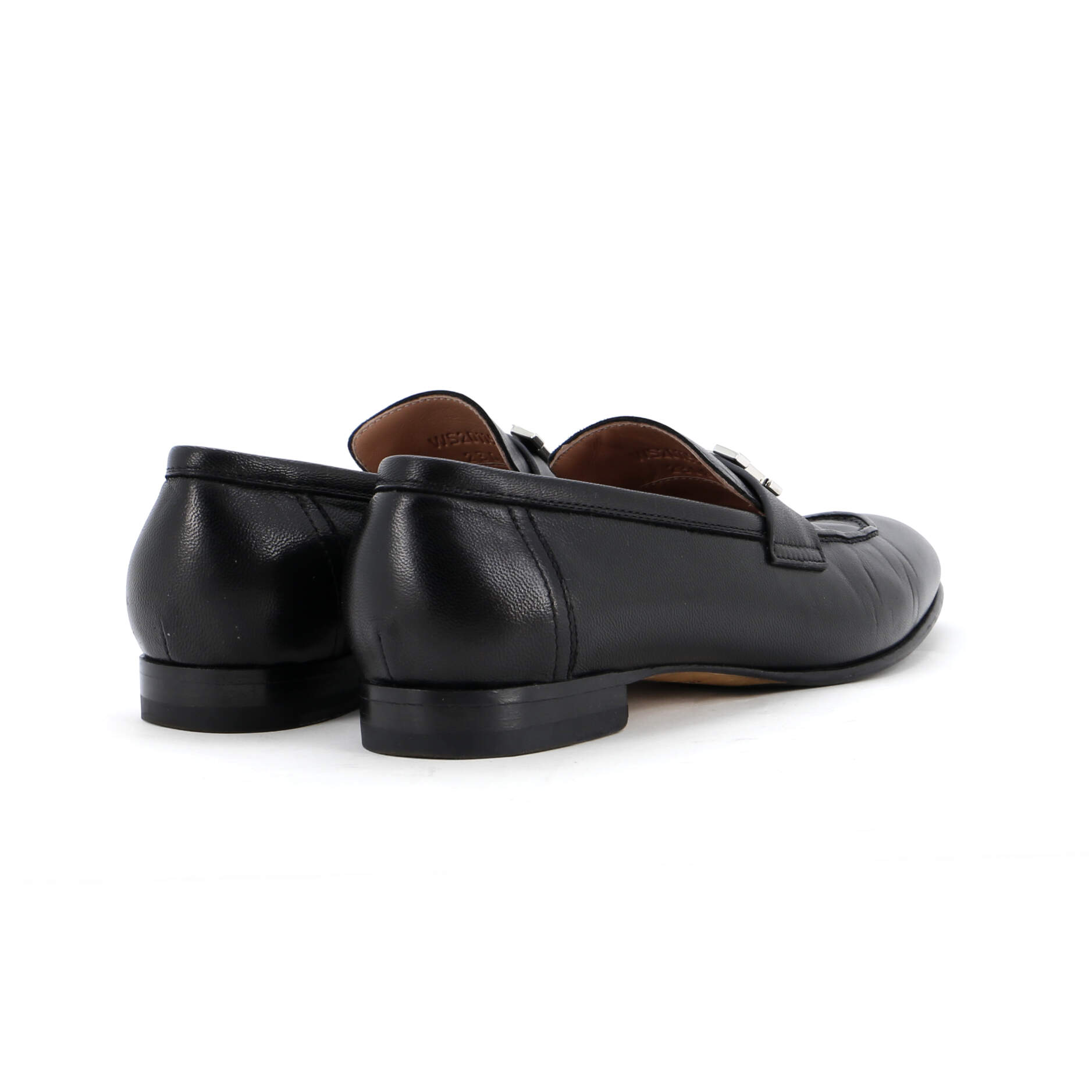 Women's Paris Loafers Leather