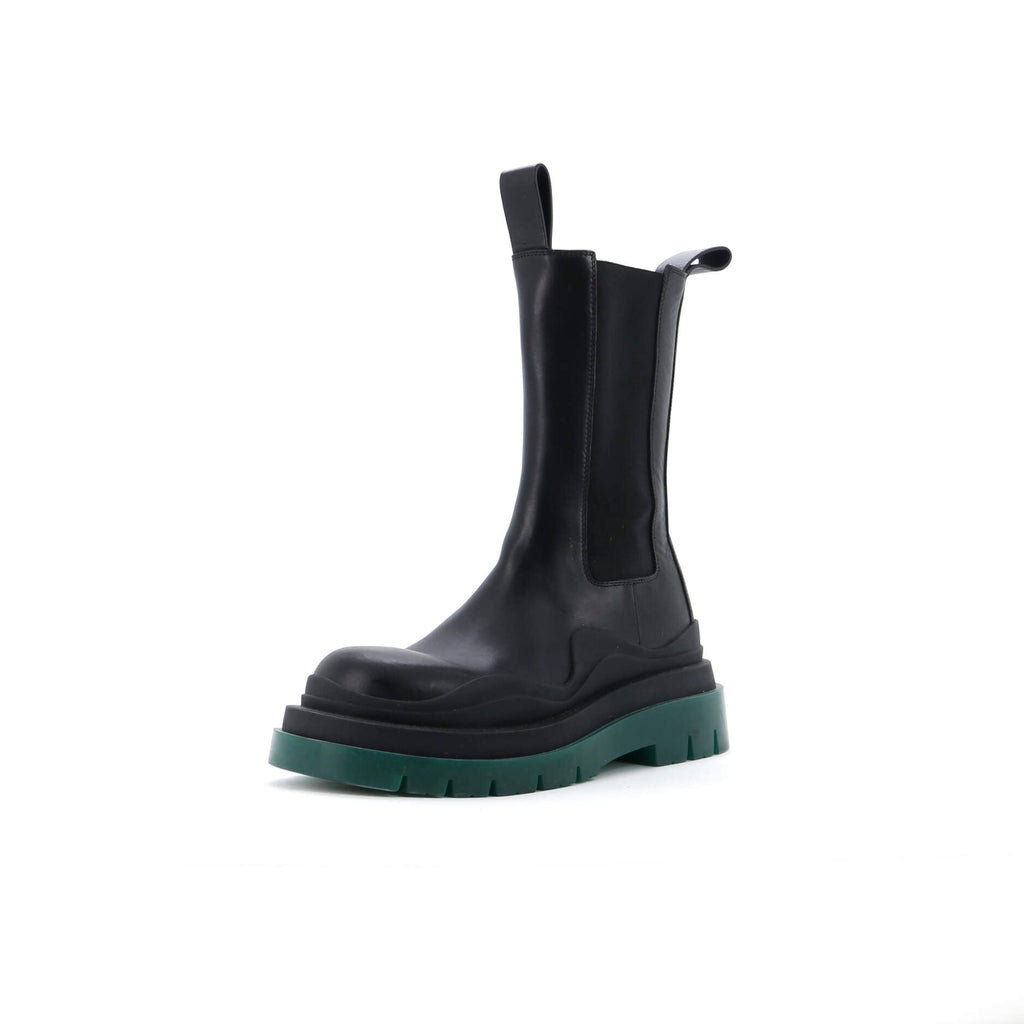 Women's Lug Chelsea Boot Leather
