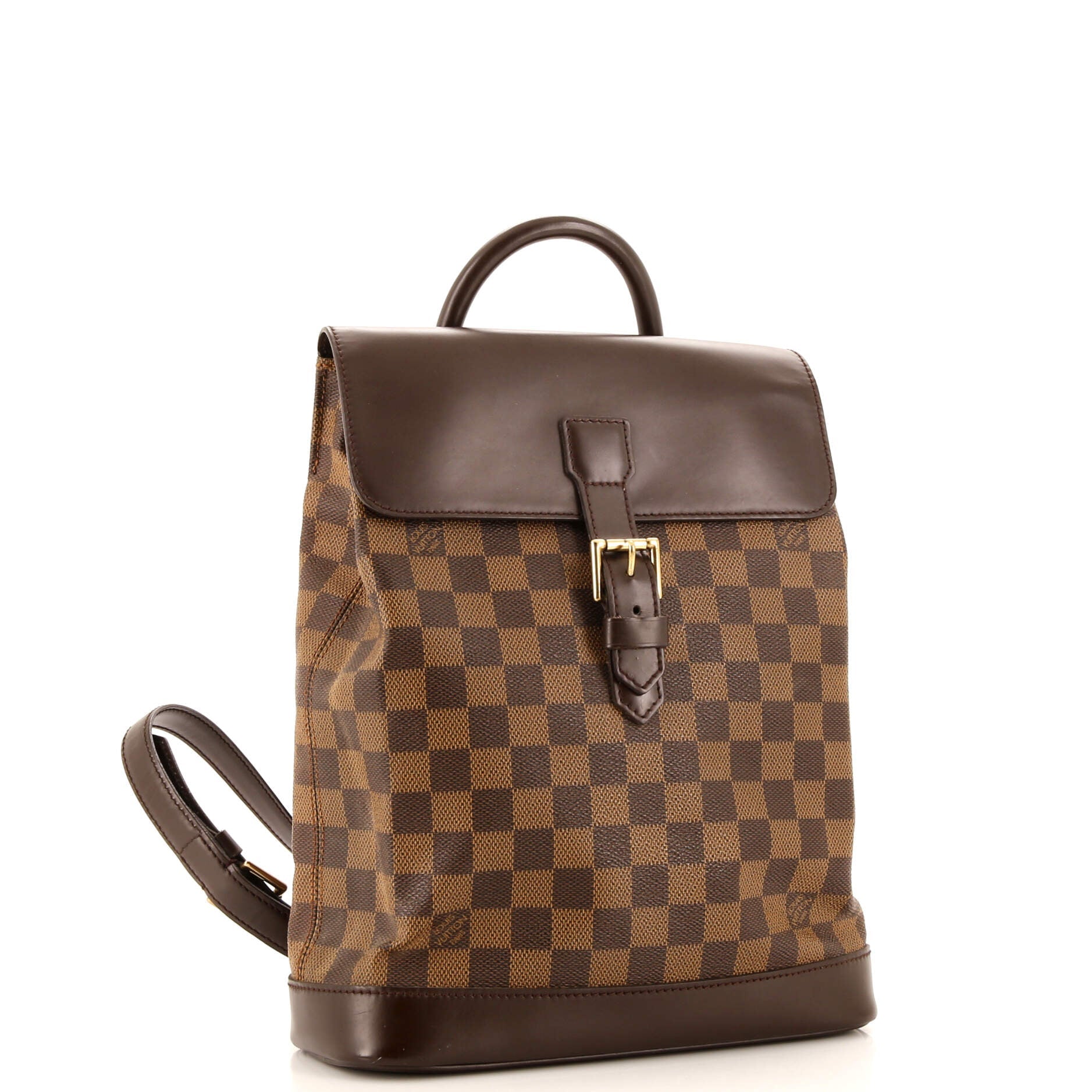 Louis Vuitton Soho Backpack Damier