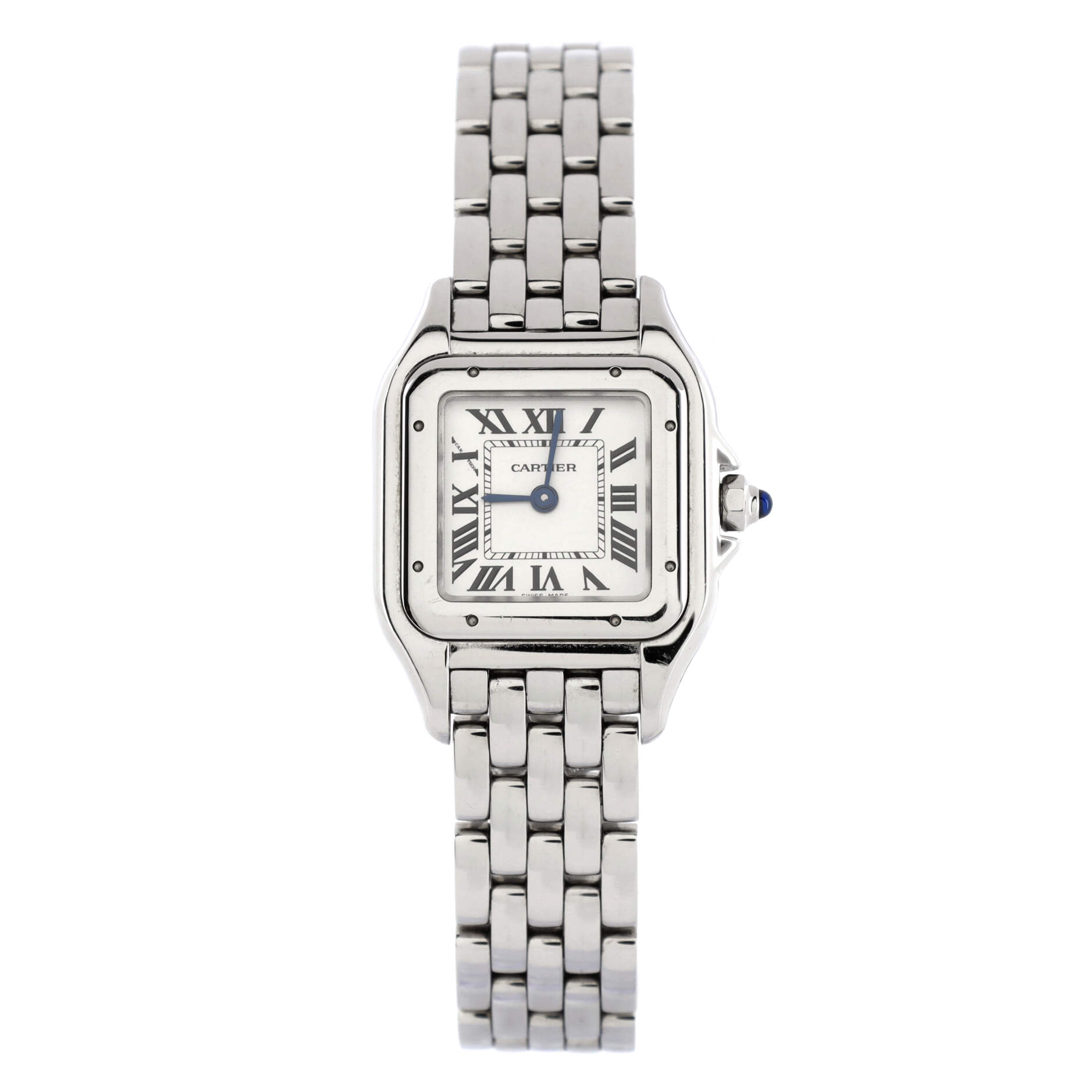 Panthere de Cartier Quartz Watch Stainless Steel 22