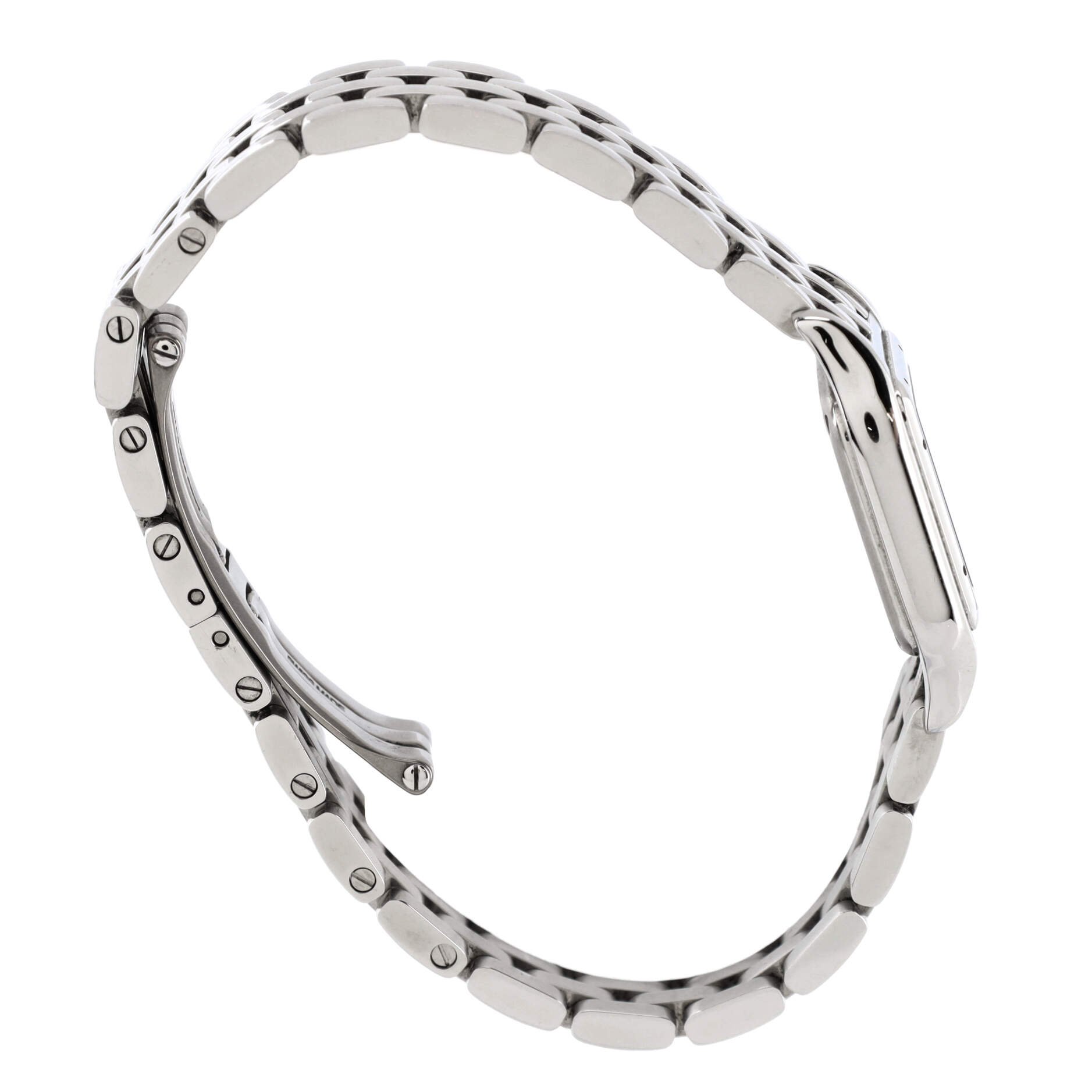 Panthere de Cartier Quartz Watch Stainless Steel 22