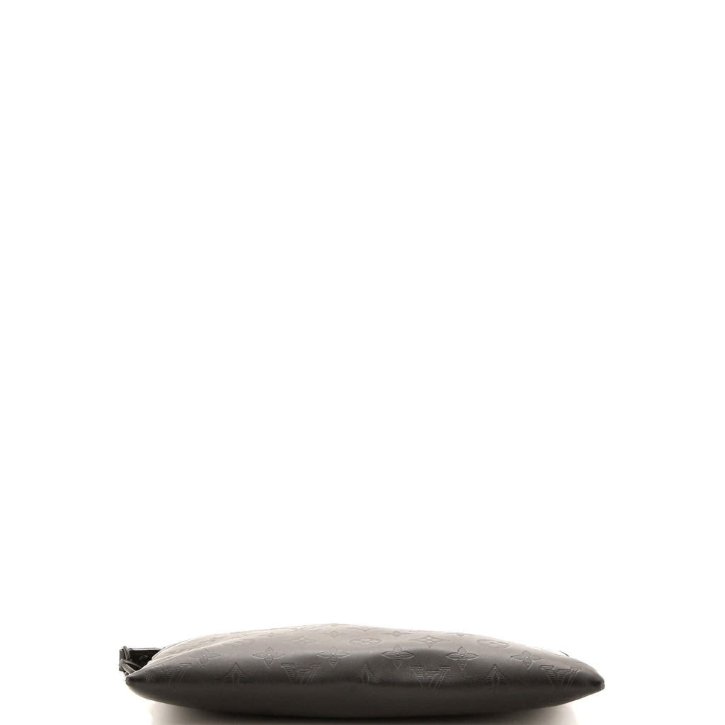 Pochette To-Go Monogram Shadow Leather