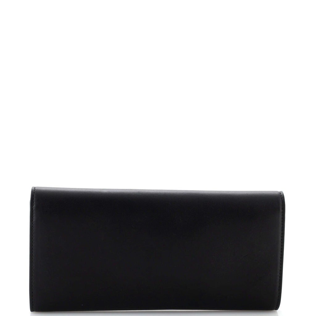 Rajah Broadway Clutch Leather