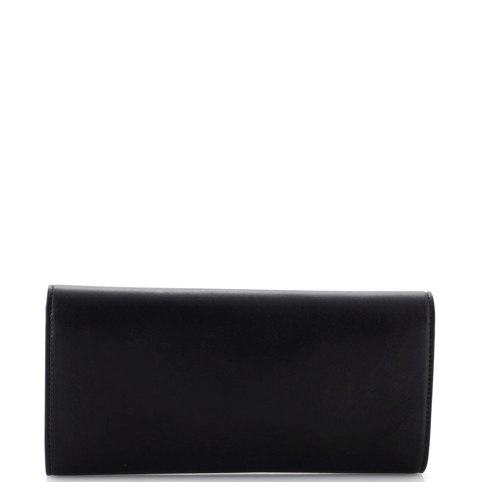Rajah Broadway Clutch Leather