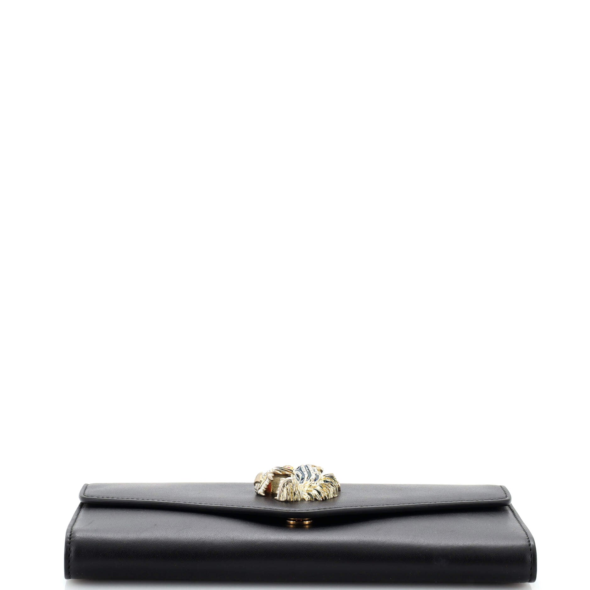 Rajah Broadway Clutch Leather
