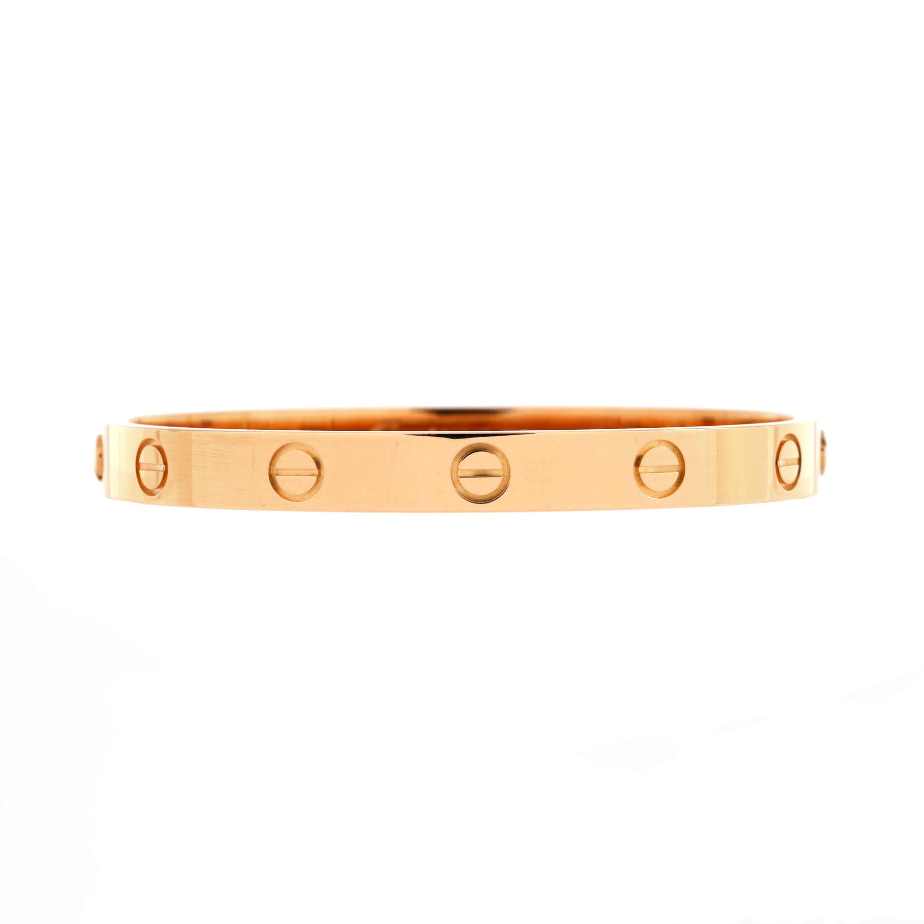 Love Bracelet 18K Rose Gold