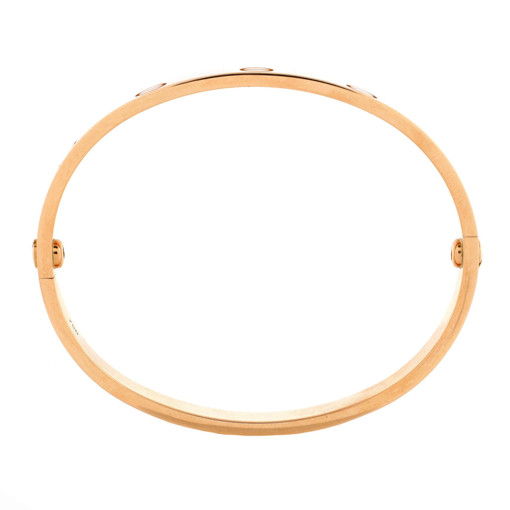 Love Bracelet 18K Rose Gold