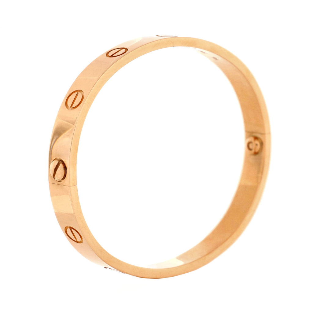 Love Bracelet 18K Rose Gold