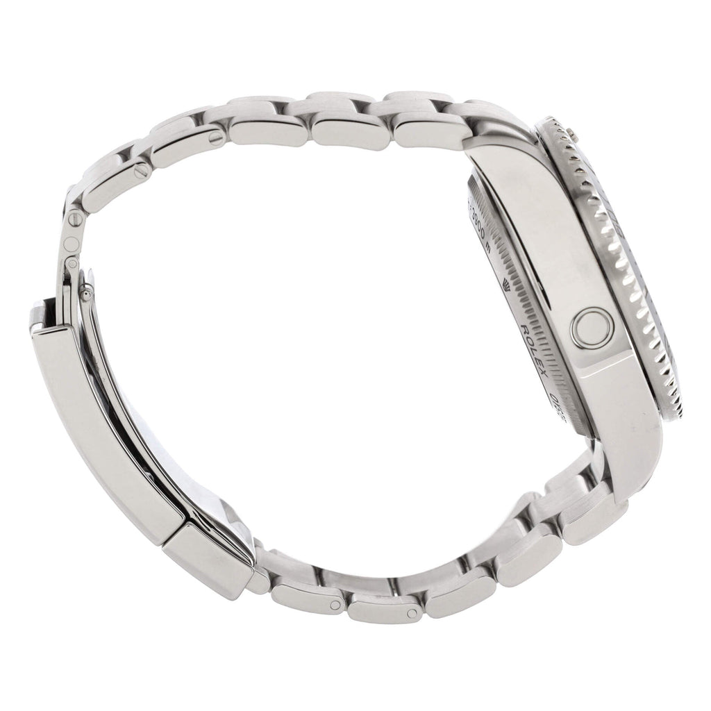 Oyster Perpetual Deepsea Sea-Dweller James Cameron Automatic Watch Stainless Steel and Cerachrom 44