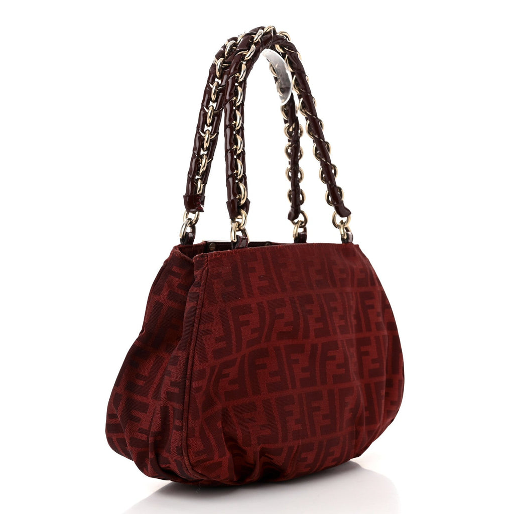 Zucca Small Mia Tote Red