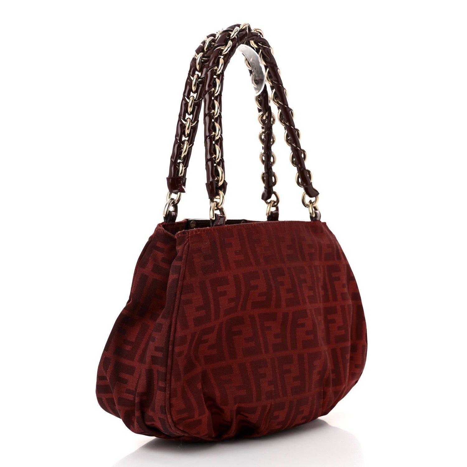 Zucca Small Mia Tote Red