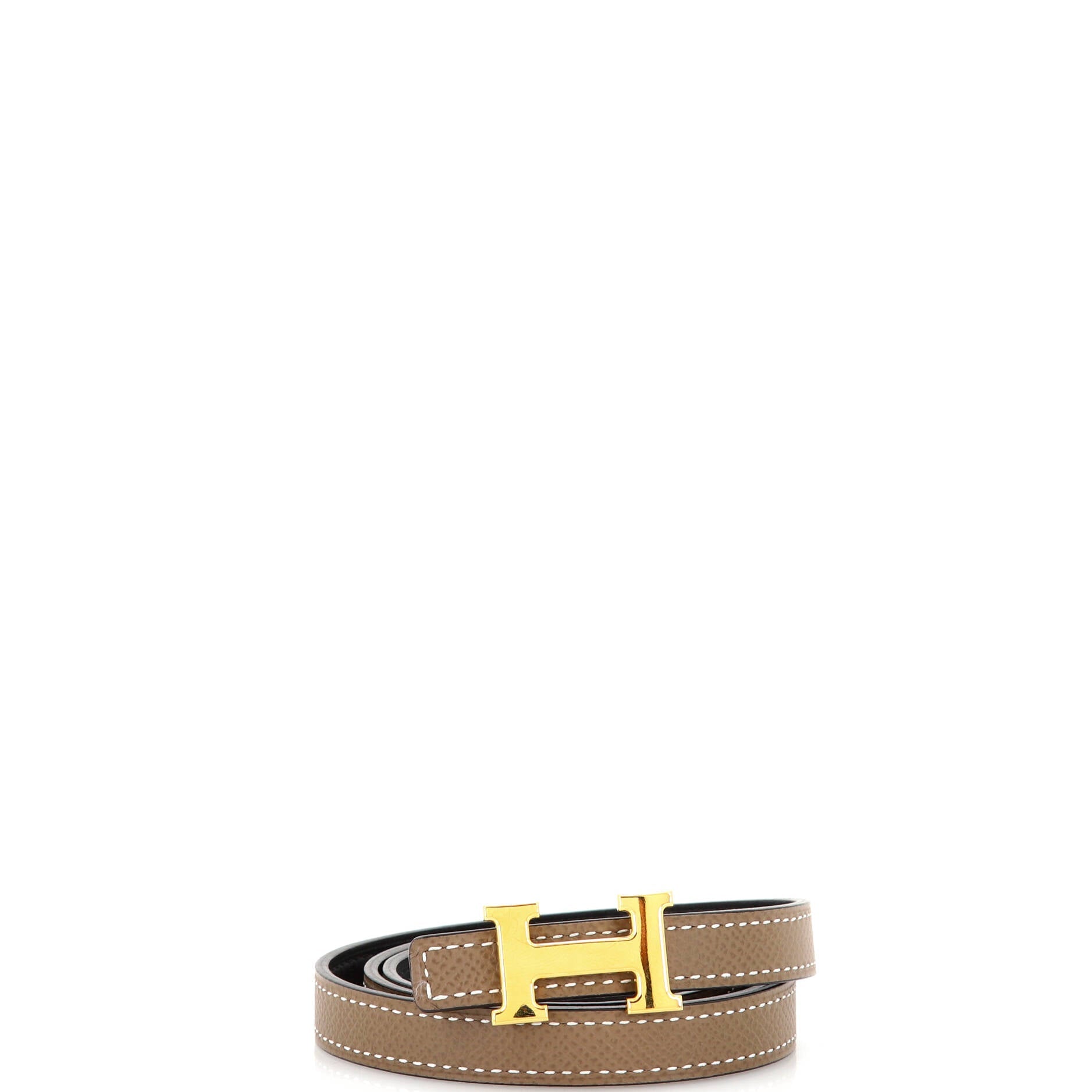 Focus Reversible Belt Leather Thin 80