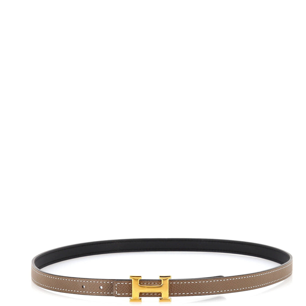 Focus Reversible Belt Leather Thin 80